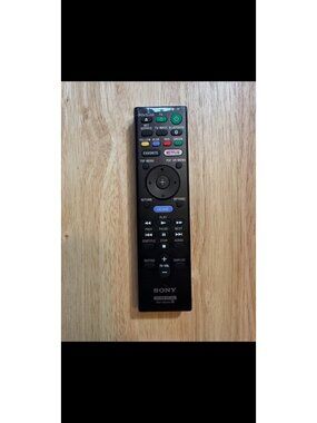 Sony Ultra HD Blu-Ray Remote Control RMT-VB310U For Streaming & Netflix